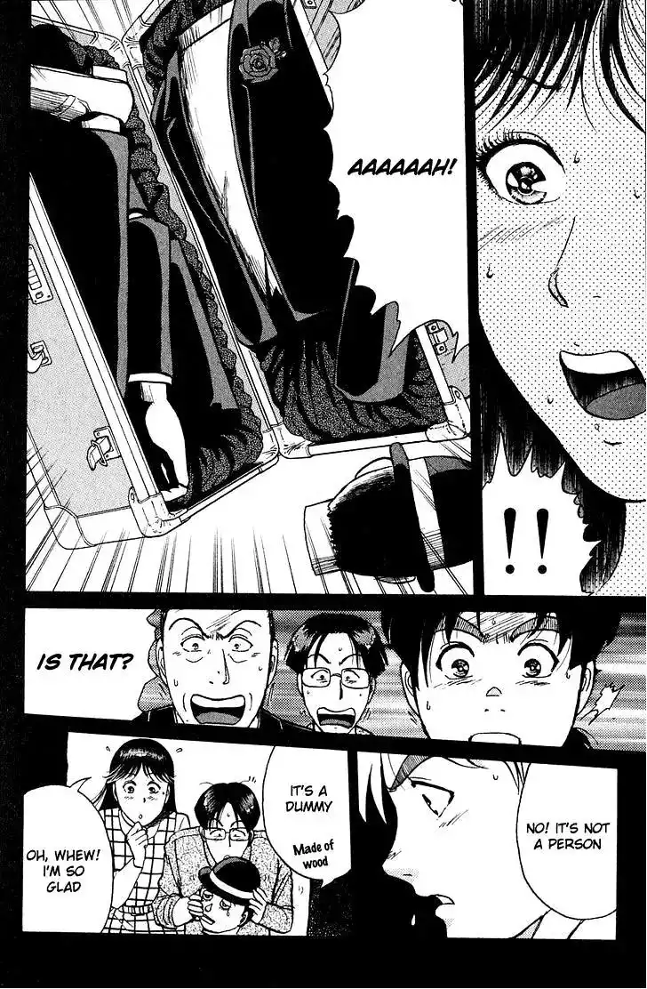 Kindaichi Shounen no Jikenbo Chapter 162 7